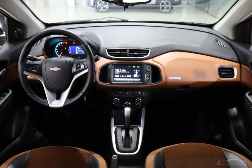 chevrolet onix 1.4 mpfi activ 8v flex 4p automatico 20175
