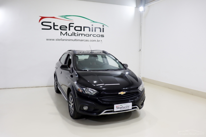 chevrolet onix 1.4 mpfi activ 8v flex 4p automatico 20172