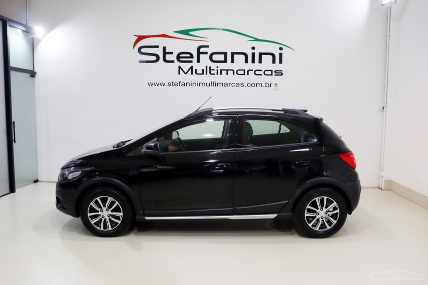 chevrolet onix 1.4 mpfi activ 8v flex 4p automatico 20179