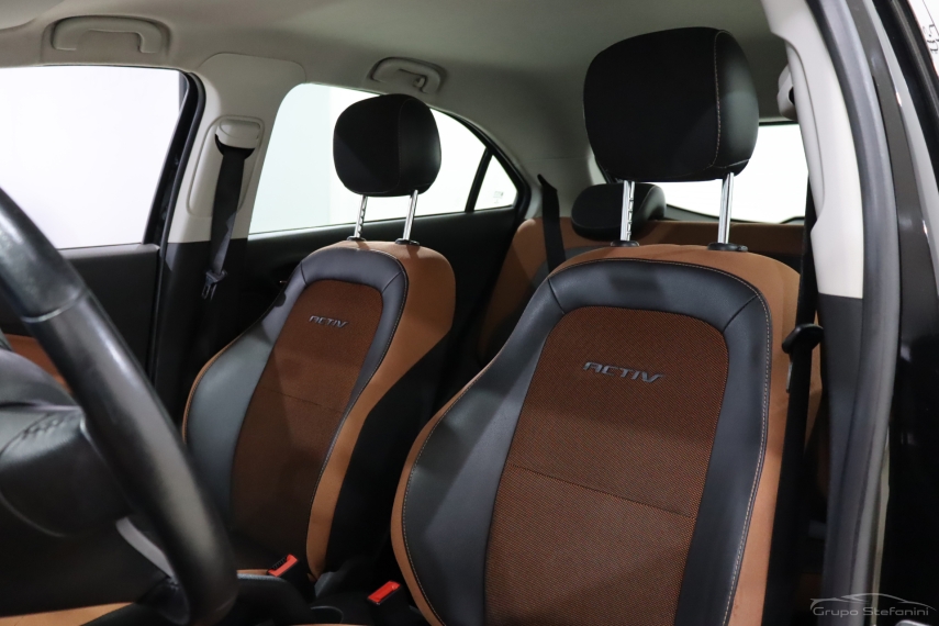 chevrolet onix 1.4 mpfi activ 8v flex 4p automatico 20176