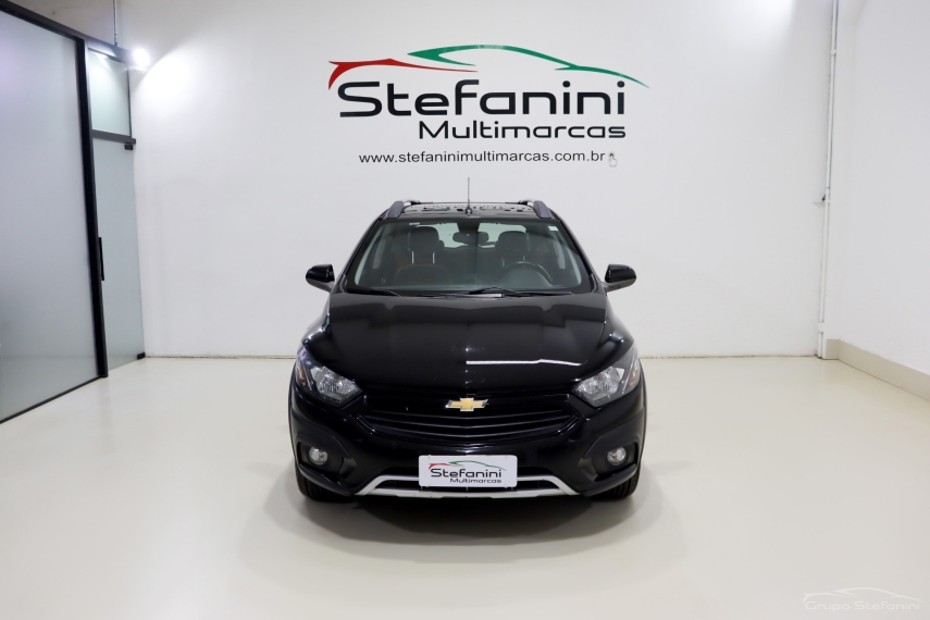 chevrolet onix 1.4 mpfi activ 8v flex 4p automatico 20171