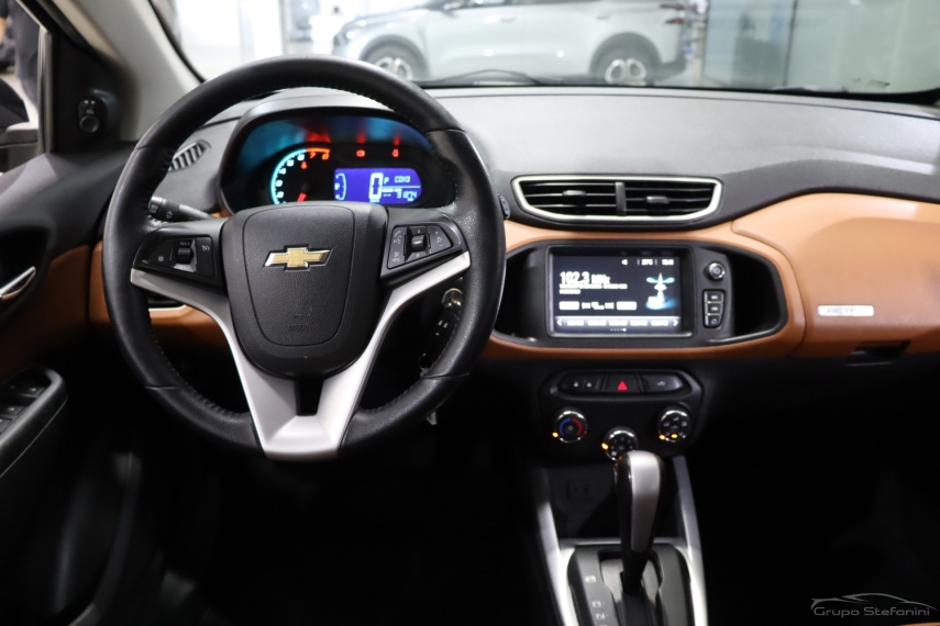 chevrolet onix 1.4 mpfi activ 8v flex 4p automatico 20174