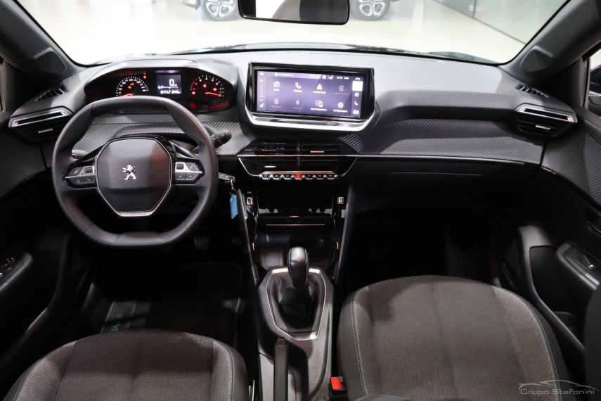 peugeot 208 1.0 firefly flex style manual 4p 20245