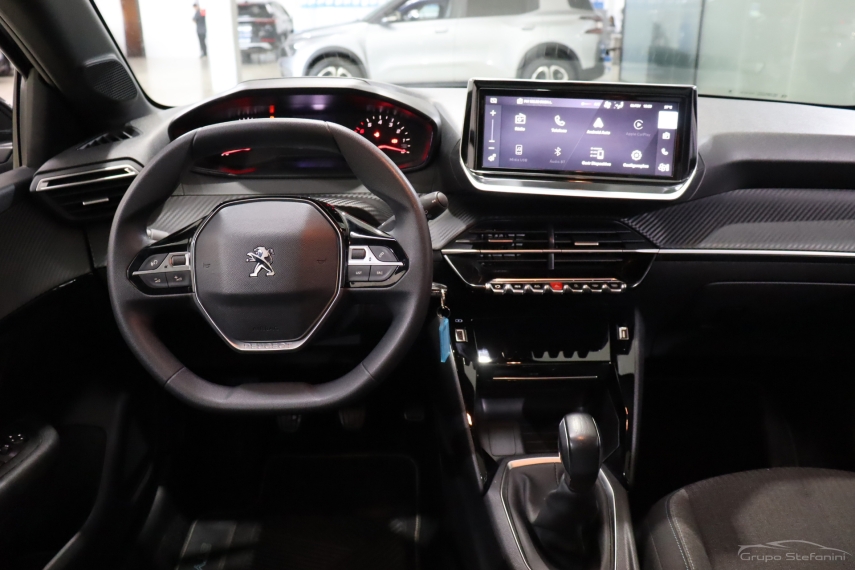 peugeot 208 1.0 firefly flex style manual 4p 20244