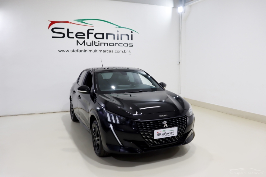 peugeot 208 1.0 firefly flex style manual 4p 20242