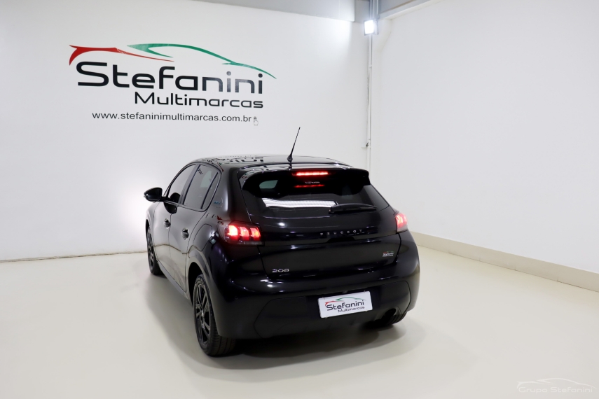 peugeot 208 1.0 firefly flex style manual 4p 202413