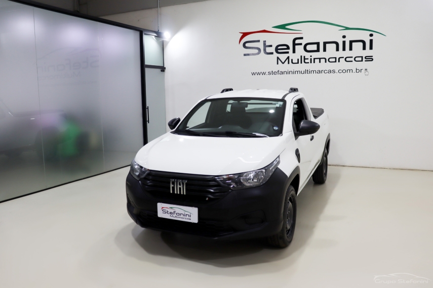 fiat strada 1.3 firefly flex endurance cs manual 2p 2024