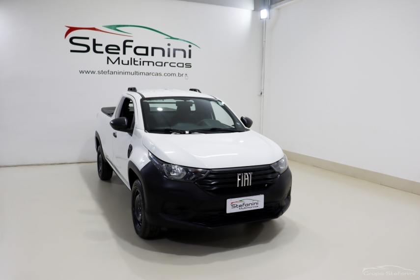 fiat strada 1.3 firefly flex endurance cs manual 2p 20242