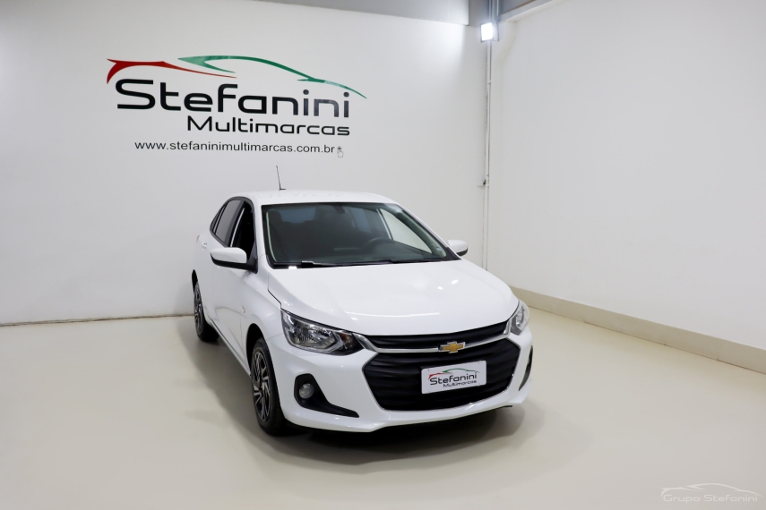 chevrolet onix 1.0 flex plus lt manual 4p 20252