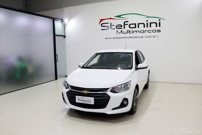 chevrolet onix 1.0 flex plus lt manual 4p 2025