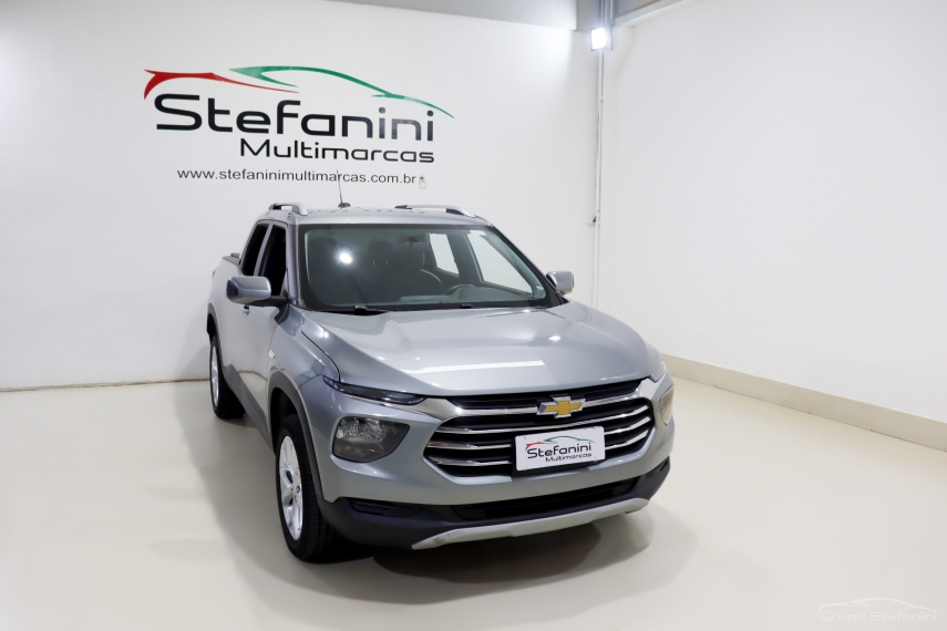 chevrolet montana 1.2 turbo flex ltz automatico 4p 20252