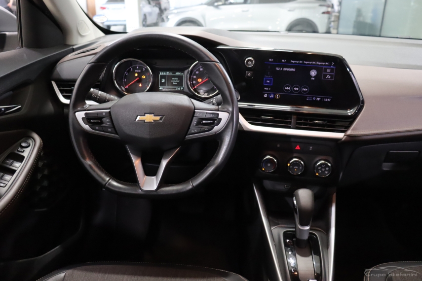 chevrolet montana 1.2 turbo flex ltz automatico 4p 20254