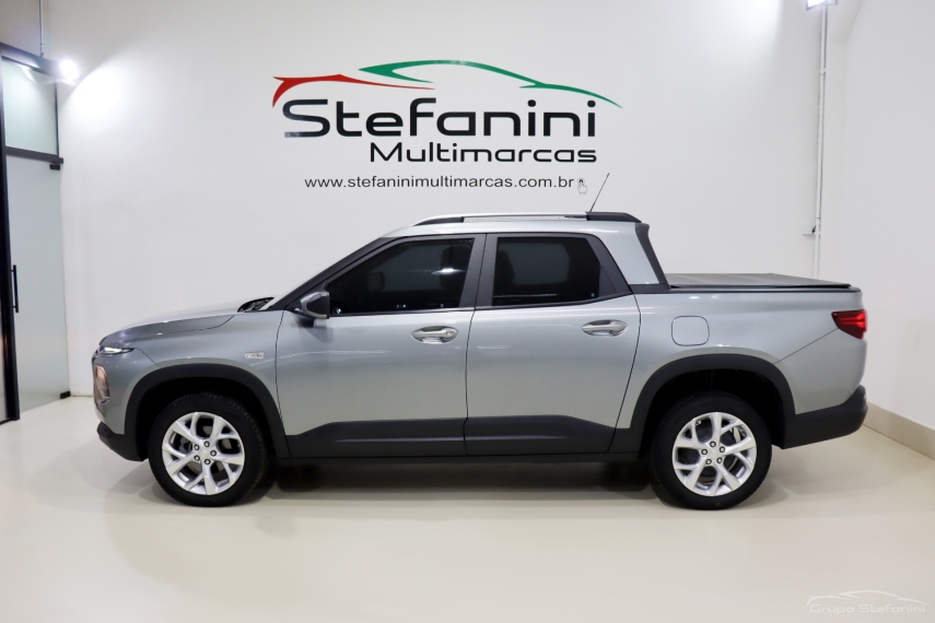 chevrolet montana 1.2 turbo flex ltz automatico 4p 20259