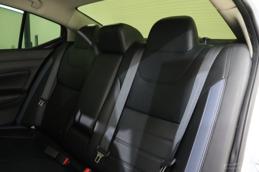 nissan versa 1.6 16v flex exclusive xtronic 4p automatico 20247