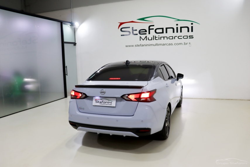 nissan versa 1.6 16v flex exclusive xtronic 4p automatico 202410