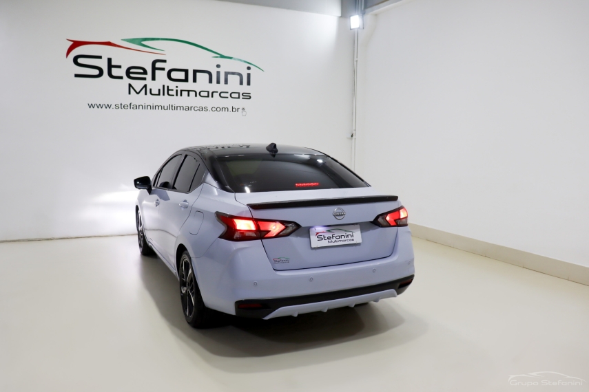 nissan versa 1.6 16v flex exclusive xtronic 4p automatico 202412