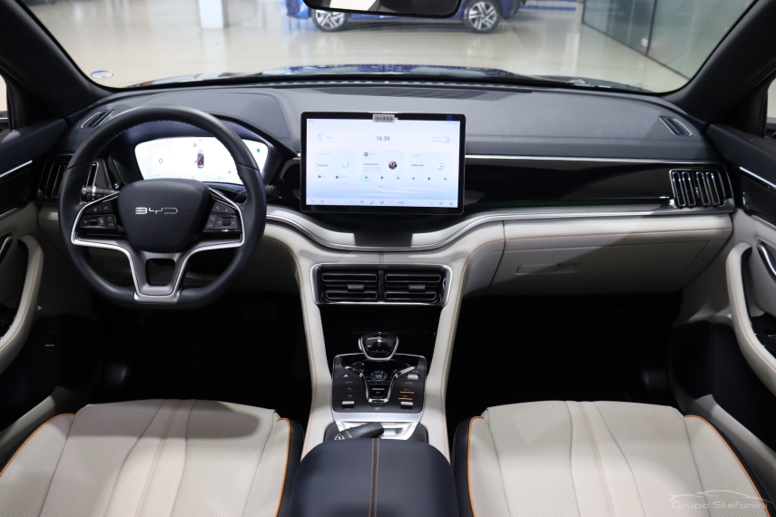 byd song plus 1.5 dm-i hibrido automatico 4p 20245