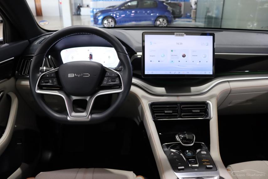 byd song plus 1.5 dm-i hibrido automatico 4p 20244