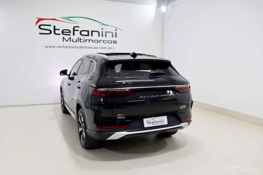 byd song plus 1.5 dm-i hibrido automatico 4p 202413