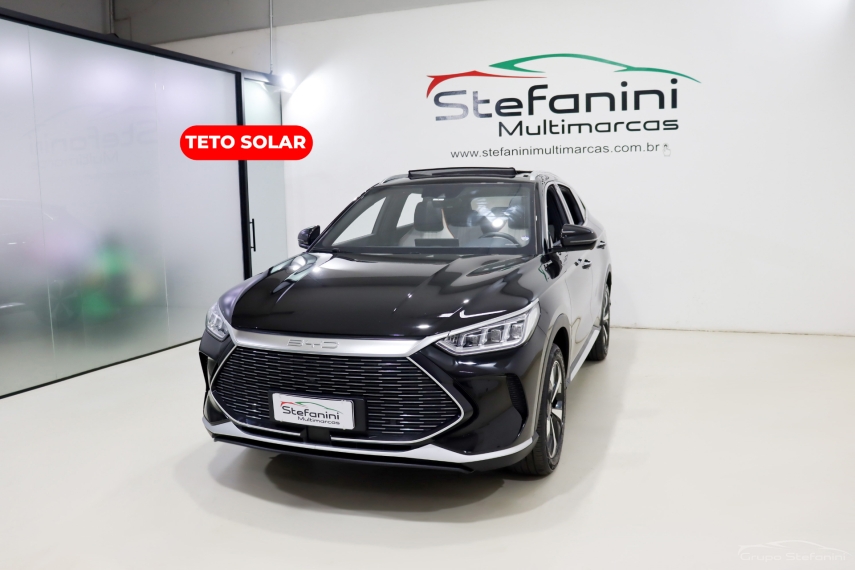 byd song plus 1.5 dm-i hibrido automatico 4p 2024