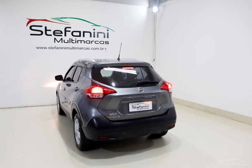 nissan kicks 1.6 16v flexstart s direct 4p xtronic flex automatico 202012