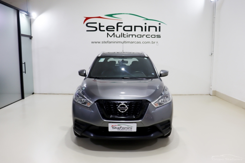 nissan kicks 1.6 16v flexstart s direct 4p xtronic flex automatico 20201