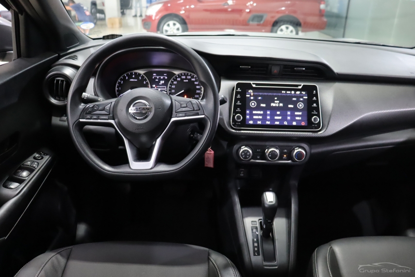 nissan kicks 1.6 16v flexstart s direct 4p xtronic flex automatico 20204