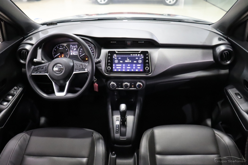 nissan kicks 1.6 16v flexstart s direct 4p xtronic flex automatico 20205