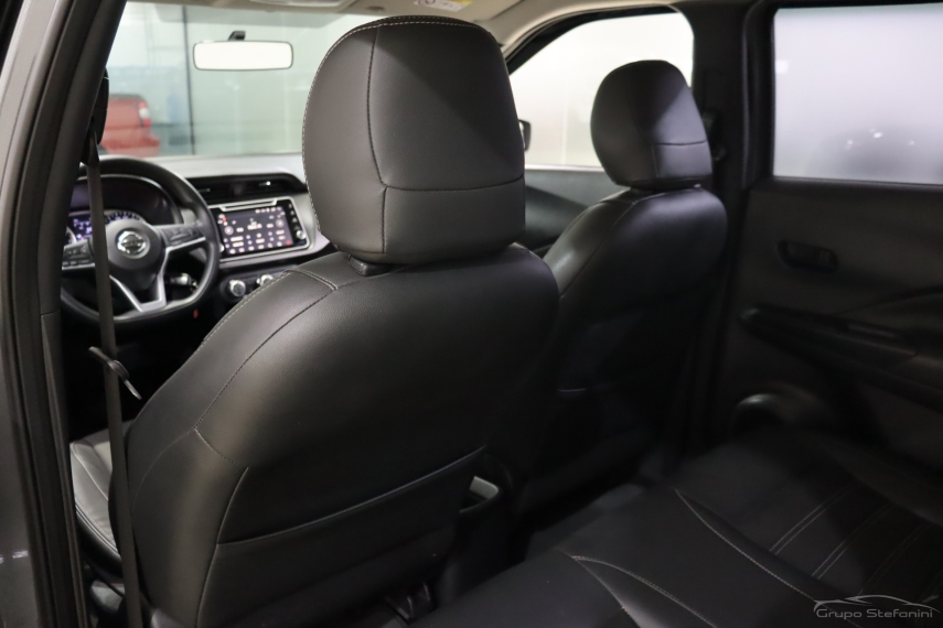 nissan kicks 1.6 16v flexstart s direct 4p xtronic flex automatico 20208