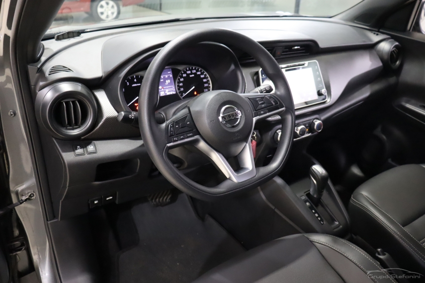 nissan kicks 1.6 16v flexstart s direct 4p xtronic flex automatico 20203