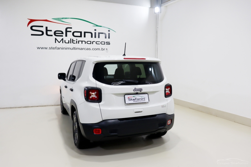 jeep renegade 1.8 16v flex 4p automatico 202012