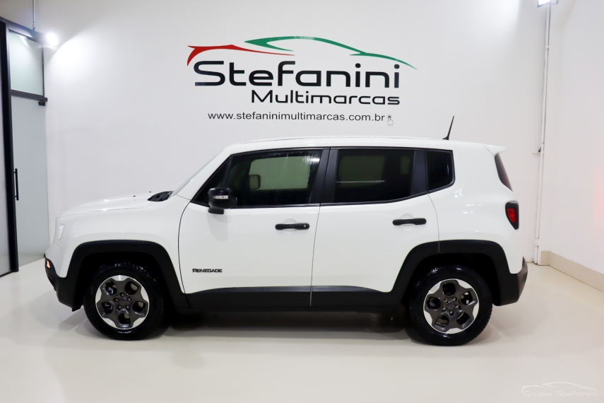 jeep renegade 1.8 16v flex 4p automatico 20209