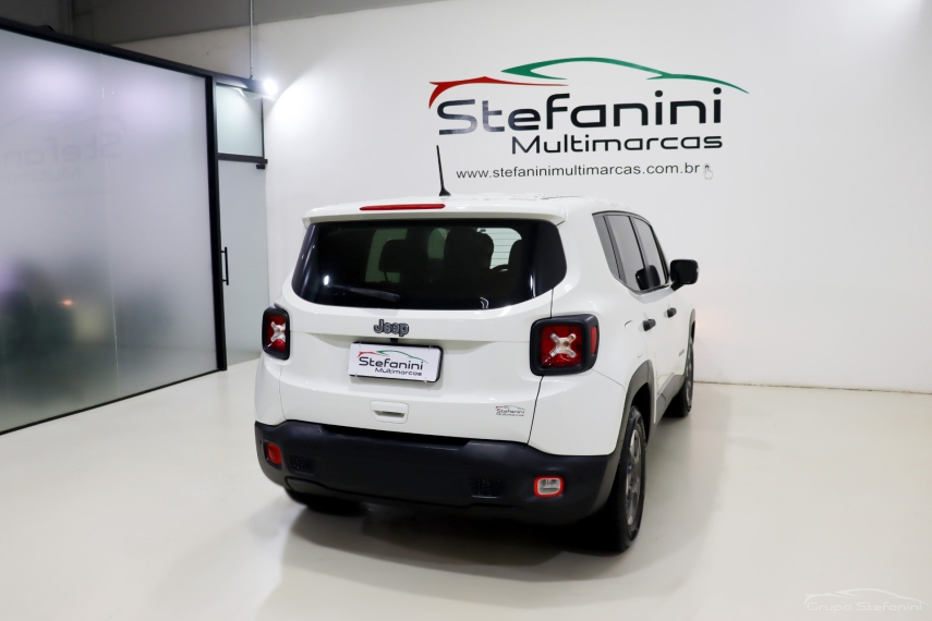 jeep renegade 1.8 16v flex 4p automatico 202010