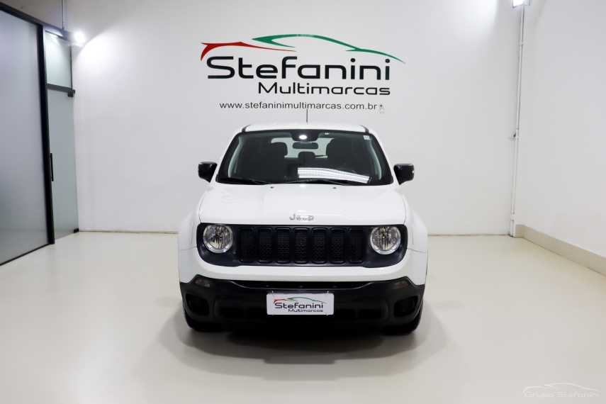 jeep renegade 1.8 16v flex 4p automatico 20201
