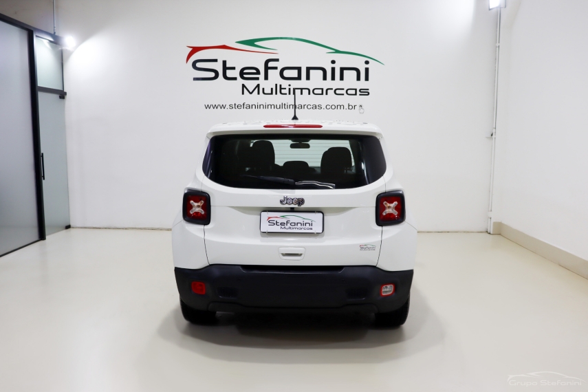 jeep renegade 1.8 16v flex 4p automatico 202011