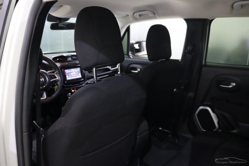 jeep renegade 1.8 16v flex 4p automatico 20208