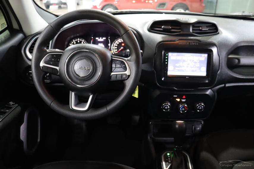 jeep renegade 1.8 16v flex 4p automatico 20204