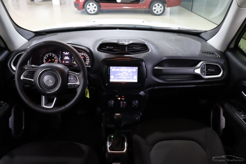 jeep renegade 1.8 16v flex 4p automatico 20205