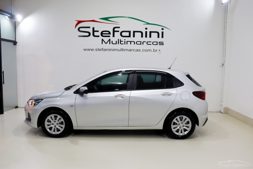 chevrolet onix 1.0 flex lt manual 4p 20209