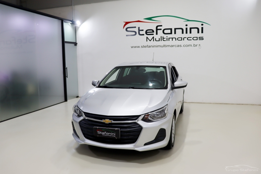 chevrolet onix 1.0 flex lt manual 4p 2020