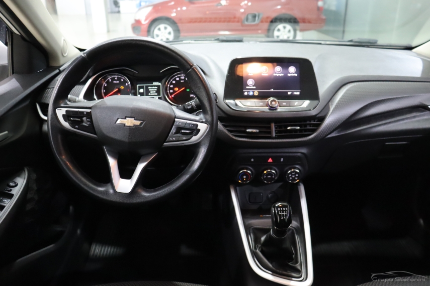 chevrolet onix 1.0 flex lt manual 4p 20204