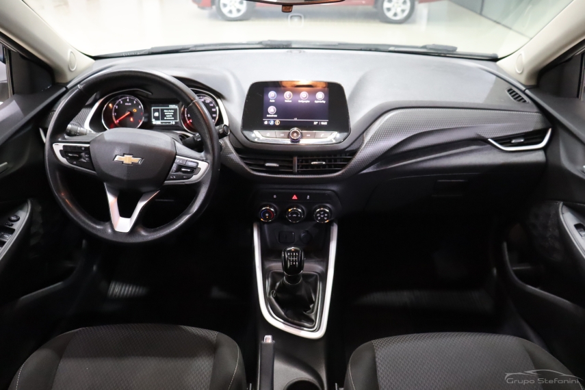 chevrolet onix 1.0 flex lt manual 4p 20205