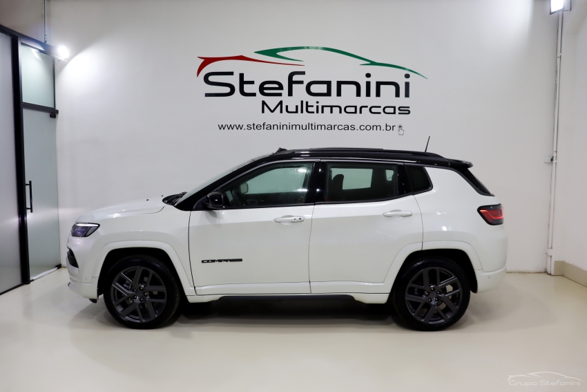 jeep compass 1.3 t270 turbo flex s at6 4p automatico 202510