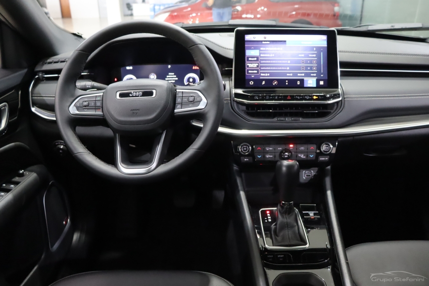 jeep compass 1.3 t270 turbo flex s at6 4p automatico 20254
