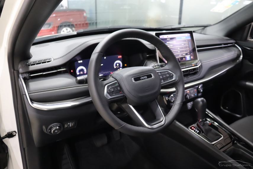 jeep compass 1.3 t270 turbo flex s at6 4p automatico 20253