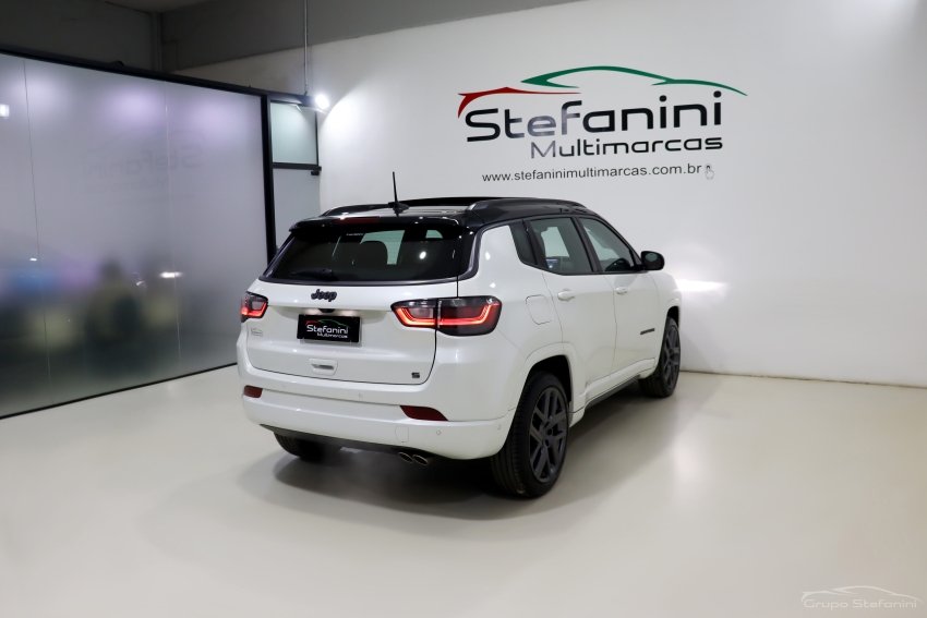 jeep compass 1.3 t270 turbo flex s at6 4p automatico 202511