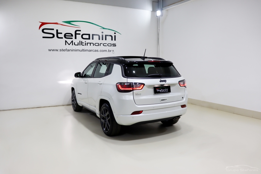 jeep compass 1.3 t270 turbo flex s at6 4p automatico 202513