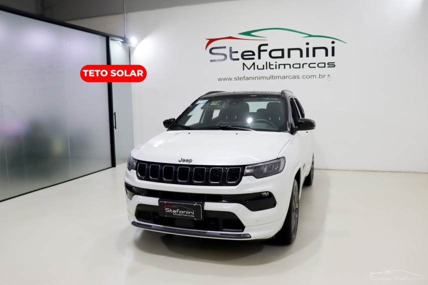 jeep compass 1.3 t270 turbo flex s at6 4p automatico 2025