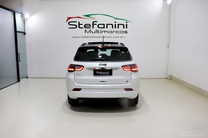 jeep compass 1.3 t270 turbo flex s at6 4p automatico 202512
