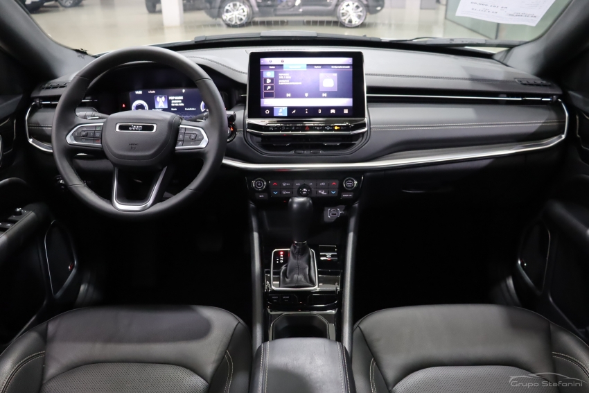 jeep compass 1.3 t270 turbo flex s at6 4p automatico 20255